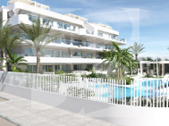 Апартамент · Новостройка ORIHUELA COSTA · Lomas De Cabo Roig