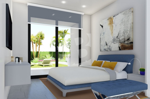 Villa - New Build - Calasparra - Coto Riñales