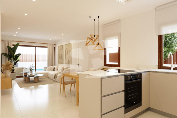 Villa - New Build - ORIHUELA - Vistabella Golf
