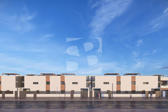 Bungalow - New Build - Torre Pacheco - Torrepacheco