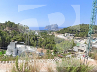 Villa · Nouvelle construction Benissa · Racó Del Galeno