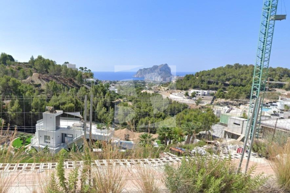 Villa - New Build - Benissa - Racó Del Galeno