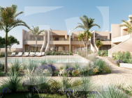 Bungalow · Nouvelle construction SAN JAVIER · Roda Golf