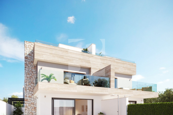 Quad House - Новостройка - SAN PEDRO DEL PINATAR - San Pedro Del Pinatar