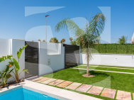 Villa · Nouvelle construction SAN JAVIER · San Javier