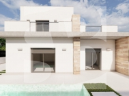 Villa · Obra Nueva Torre Pacheco · Roldán