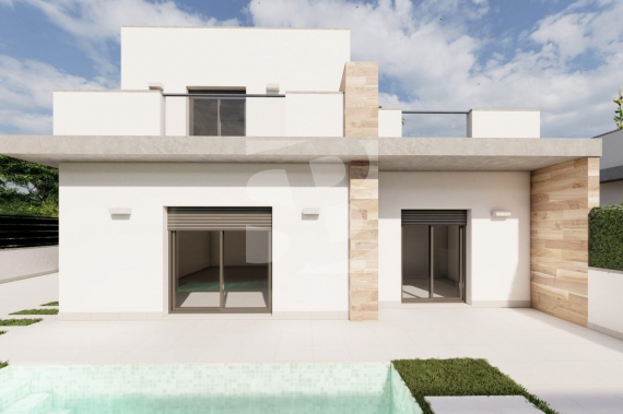 Villa - New Build - Torre Pacheco - Roldán