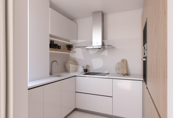 Penthouse - New Build - Vera Playa - Las Marinas