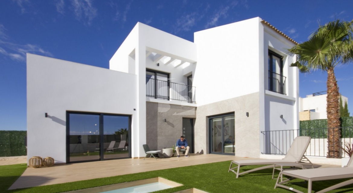 Villa · New Build ROJALES · DoÑa Pepa - Ciudad Quesada