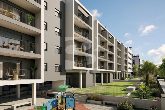 Penthouse - New Build - ALICANTE - San Agustín-PAU 2
