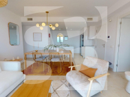 PENTHOUSE · Nowo zbudowane Aguilas · Isla Del Fraile