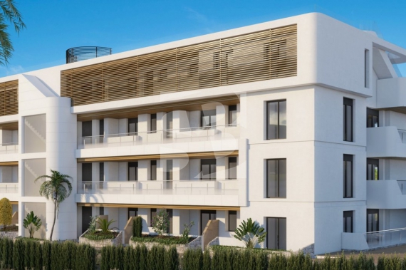 Penthouse - New Build - ORIHUELA COSTA - Playa Flamenca