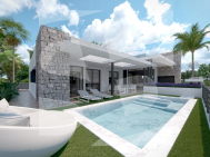 Villa · Nouvelle construction Torre Pacheco · Santa Rosalia Lake And Life Resort