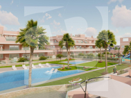 Bungalow · Nouvelle construction PILAR DE LA HORADADA · Lo Monte