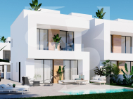 Villa · New Build ORIHUELA COSTA · La Zenia