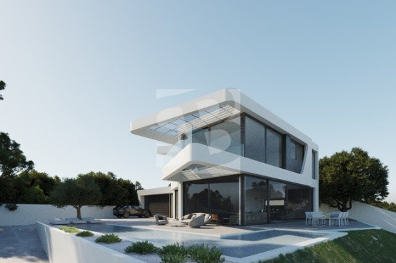 Вилла - Новостройка - Altea - Santa Clara