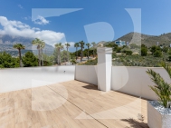 Villa · Nouvelle construction FINESTRAT · Balcón De Finestrat