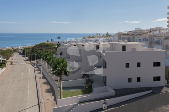 Bungalow - New Build - TORREVIEJA - La Mata-La Manguilla