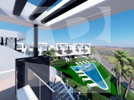 Bungalow · Nouvelle construction ALICANTE · Pueblo