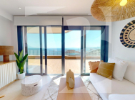 PENTHOUSE · Nowo zbudowane Aguilas · Isla Del Fraile