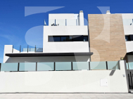 Town House · Nouvelle construction ORIHUELA COSTA · Las Filipinas