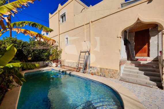 S - Resale - SAN MIGUEL DE SALINAS - San Miguel De Salinas
