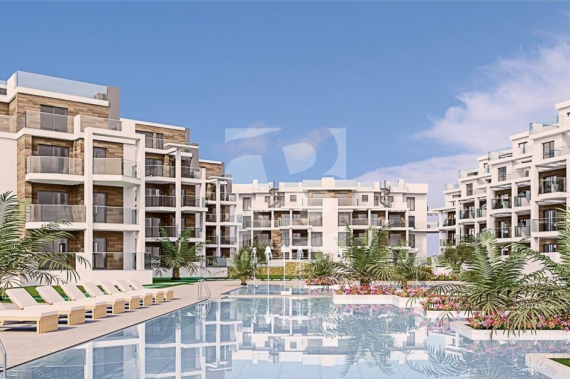 Apartment - New Build - Denia - Las Marinas