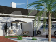Town House · Nouvelle construction SUCINA · Peraleja Golf