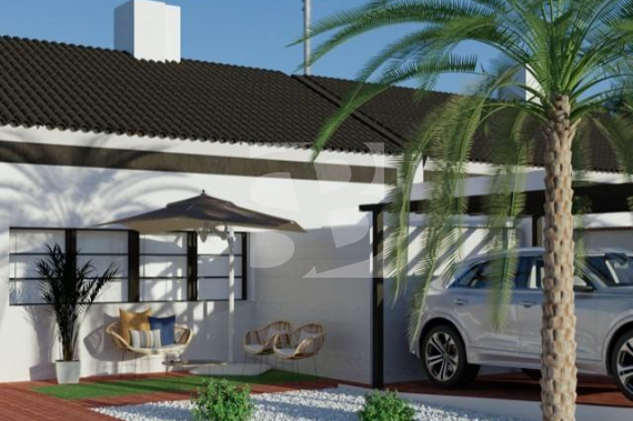 Town House - New Build - SUCINA - Peraleja Golf