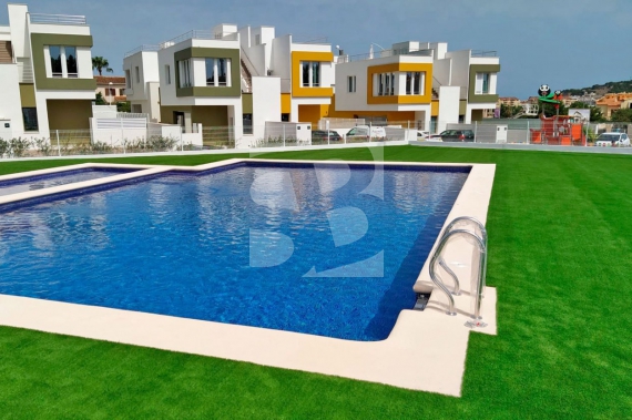 Villa - Nouvelle construction - Denia - Tossal Gros