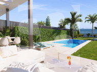 Villa · Nouvelle construction LOS ALCAZARES · Nueva Ribera
