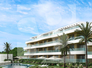 Апартамент · Новостройка ORIHUELA COSTA · Playa Flamenca