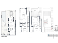 Quad House · Nouvelle construction ROJALES · Lo Marabú