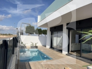 Villa · Nouvelle construction Torre Pacheco · Roldán