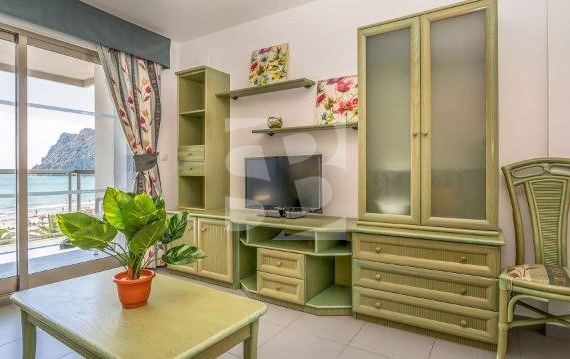 Apartamento - Obra Nueva - Calpe - Playa De La Fossa