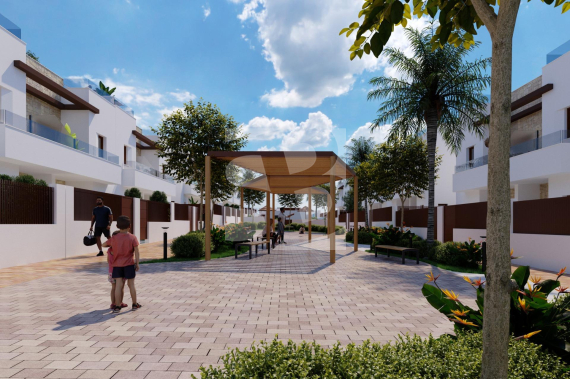 Town House - New Build - ORIHUELA - Vistabella Golf