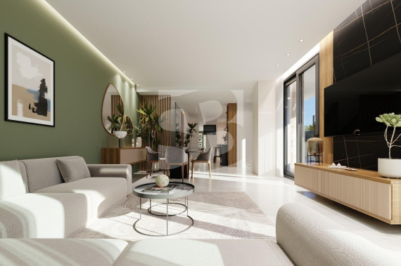 Villa - New Build - LOS ALCAZARES - Santa Rosalia Lake and Life Resort