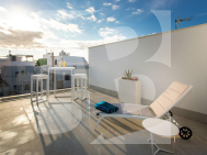 Town House · Nouvelle construction PILAR DE LA HORADADA · La Torre De La Horadada