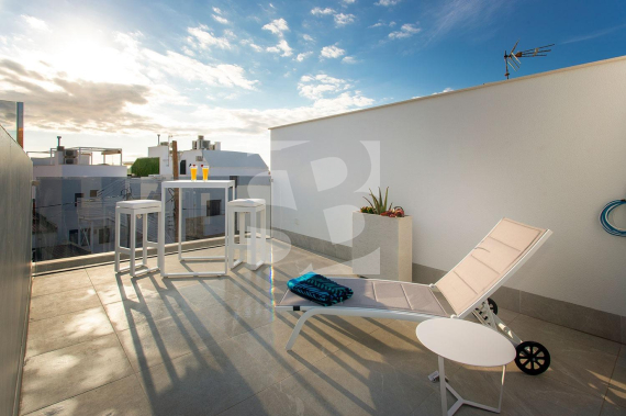 Town House - Obra Nueva - PILAR DE LA HORADADA - La Torre De La Horadada