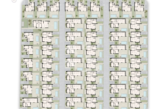 Villa - New Build - CIUDAD QUESADA - Lo Marabu