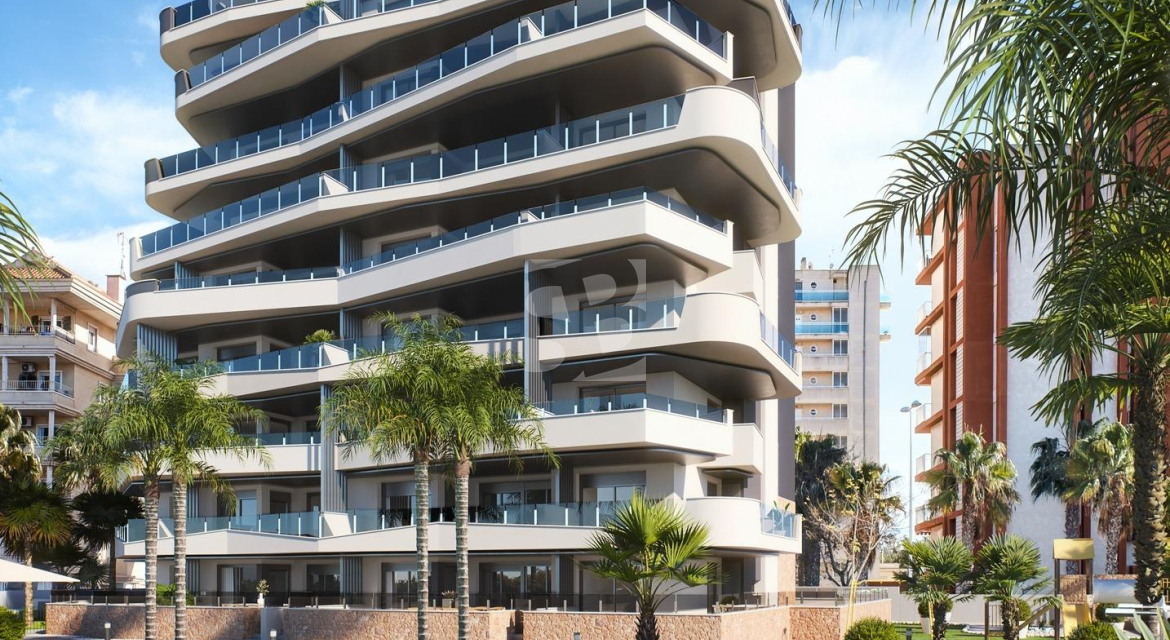 Apartment · New Build Guardamar del Segura · Puerto