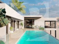 Villa · Obra Nueva CIUDAD QUESADA · La Marquesa Golf