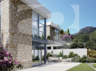Villa · Obra Nueva Polop · Polop Hills