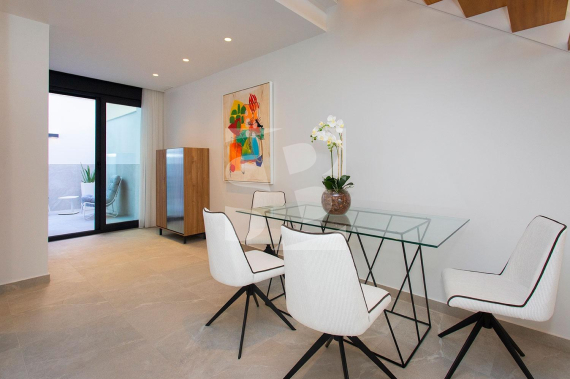 Town House - New Build - PILAR DE LA HORADADA - Torre de la Horadada