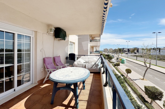 Apartment - Resale - PILAR DE LA HORADADA - Torre de la Horadada
