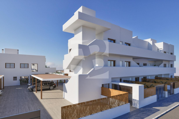 Apartment - New Build - LOS ALCAZARES - Serena Golf