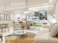 Town House · Obra Nueva Alfas del Pi · Barranc Fondo