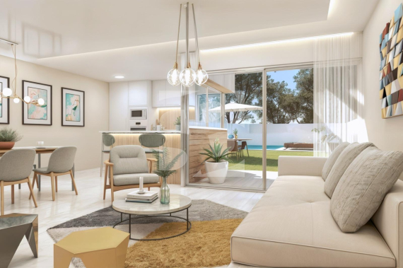 Town House - New Build - Alfas del Pi - Barranc Fondo