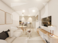 Attique · Nouvelle construction Guardamar del Segura · Pueblo