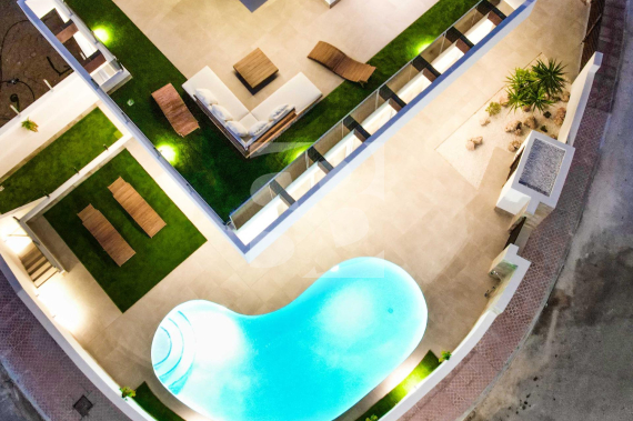 Villa - New Build - CIUDAD QUESADA - Golf La Marquesa (Ciudad Quesada)